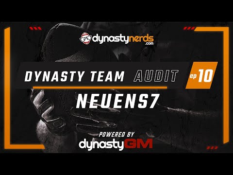 Dynasty Nerds  Dynasty Fantasy Football Rankings + Podcast + Rookies