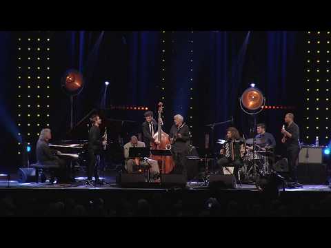 Emile Parisien Quintet & Wynton Marsalis: Transmitting (Live Video) / Album: Sfumato live in Marciac