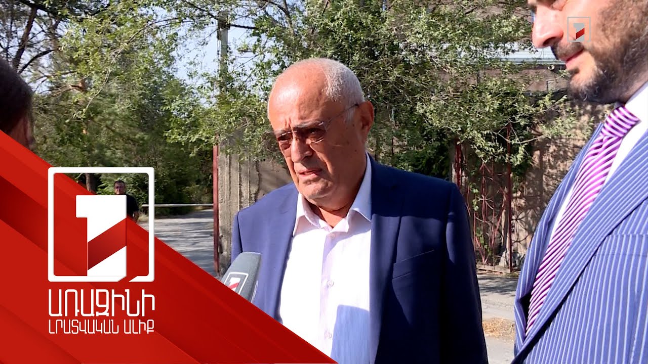 Ես կպատասխանեմ քննիչներին և դատարանին, ոչ թե Ձեզ. Երվանդ Զախարյանը` տարածքներն ապօրինի օտարելու մասին