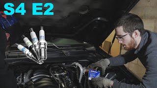 How to Replace Spark Plugs and Wires Caprice PPV