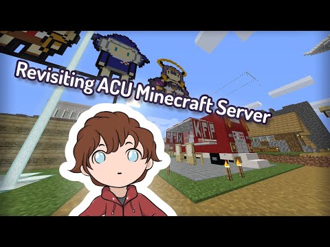 Revisiting EPIC Minecraft World After Years!