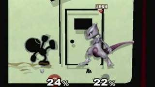 SSBM: Unlock Mr. Game & Watch