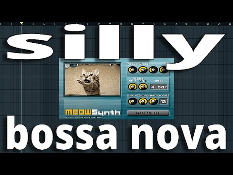 how to make a silly bossa nova