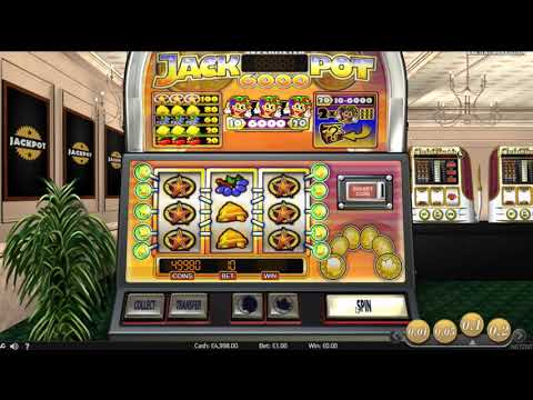 Jackpot 6000