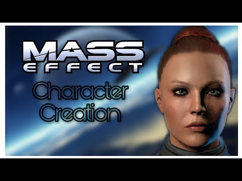 Mass Effect - Good Looking Female Shephard Sliders
