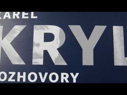 Cover A.B. Martina - Karel Kryl