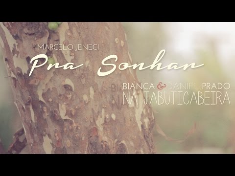 Pra Sonhar (Marcelo Jeneci) COVER - Bianca & Daniel Prado Acoustic Music