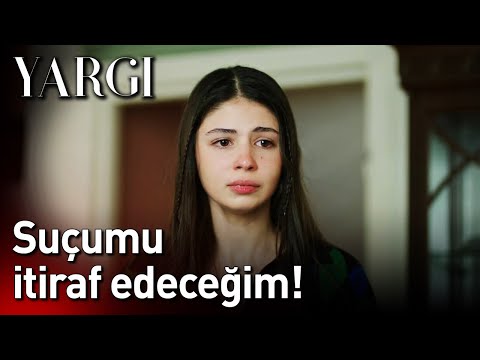 Yargı | Suçumu İtiraf Edeceğim!