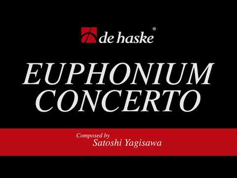 Euphonium Concerto – Satoshi Yagisawa