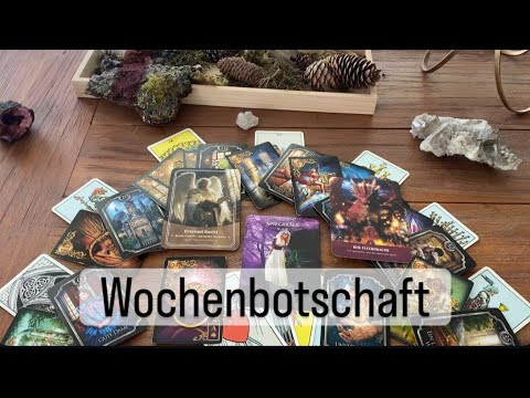🔮Wochenbotschaft vom 14.07. bis 20.07.25🔮