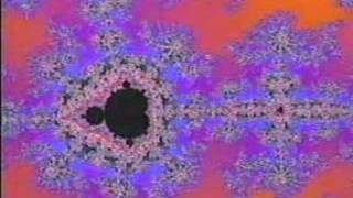 Arthur Clarke Fractals The Colors Of Infinity 4 of 6