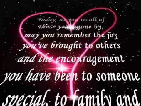 Happy Birthday Bhargavi