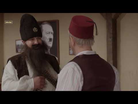 Cetnik Radovan  i Hilmija- susret starih drugova