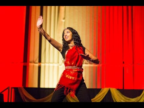 Diwali Show - Indian Classical Dance Fusion - Kyufleck