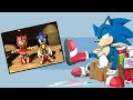 Sonic With Amy S Shoes MOD For Sonic Unleashed Recompiled