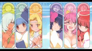 Download lagu The World God Only Know's III Megami-hen ED Song Kizuna no Yukue mp3