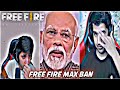 FREE FIRE MAX Ban - Sad Status 😭| FREE FIRE MAX Ban In India| Sad Status Edit