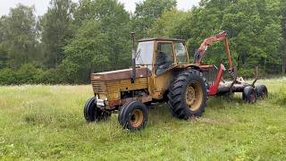 Ratastraktor Valmet 703 | Pilt 4 - Agroline