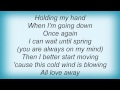 Bad Cash Quartet - I Can Wait Until Spring Lyrics_1