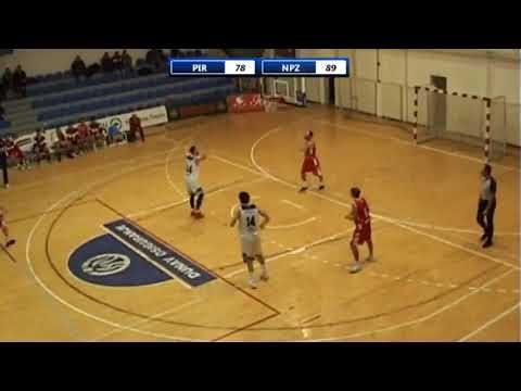 Kup Srbije / KK Pirot - OKK Novi Pazar / 09.12.2019.