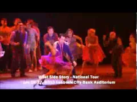 West Side Story National Tour