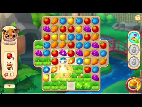 Family Zoo The Story Level 7 🦁