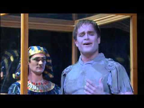 11 - Va tacito e nascosto (Cesare - aria 5) - Giulio Cesare, Act 1, Scene 9