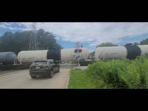 Getting stopped by CN L572