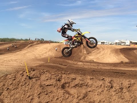 Parker Ross #12 - 2015 Vurb Classic at Oatfield MX