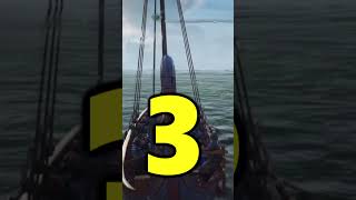 Singing the Longboat song of victory on Assassins Creed Valhalla - #shorts