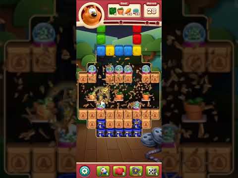 Toon Blast Level 5207