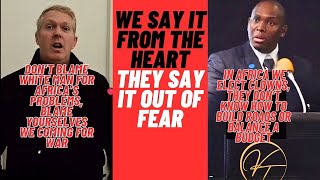 Europeans threaten war against Africa because it’s developing