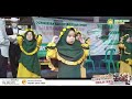 Penampilan Hafalan Surat An Nas Dengan Metode Gerakan Kreasi Santriyah