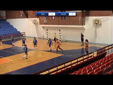 5. kolo 2018-2019 / SRLSZ / ZRK Zajecar - ZRK Vozdovac 1955