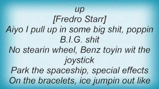 Fredro Starr - Electric Ice Lyrics