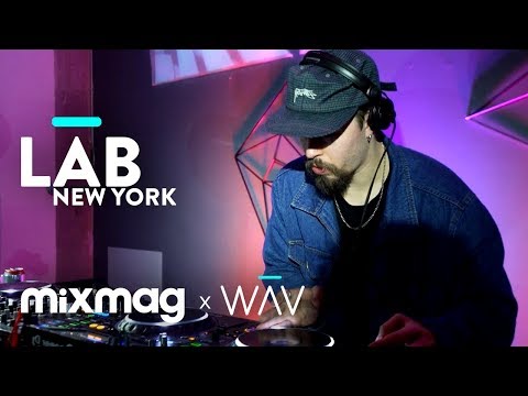 DEMUJA in The Lab NYC