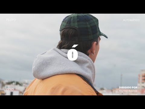 céro - piloto automático (Lyric Visualizer)