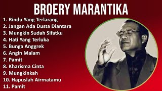 Download lagu B r o e r y M a r a n t i k a 2024 MIX Playlist ~ mp3