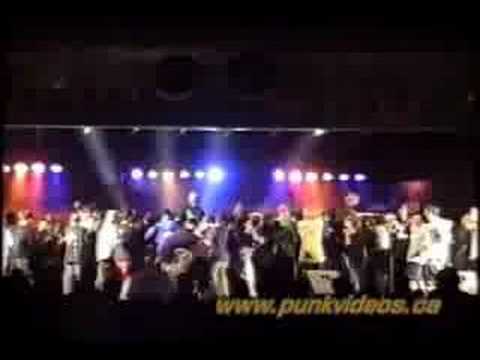 Jughead's Revenge - Mega Slam (Knowlton Sunnymead Fest 1999)