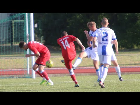 Świt Baranowo - Orzeł Sypniewo