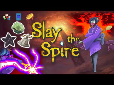 Slay the Spire November 13th Daily - Watcher | A deck without scaling can only get you this far...