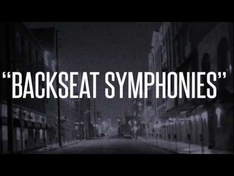 Common Crooks - Backseat Symphonies (Lyric Video)