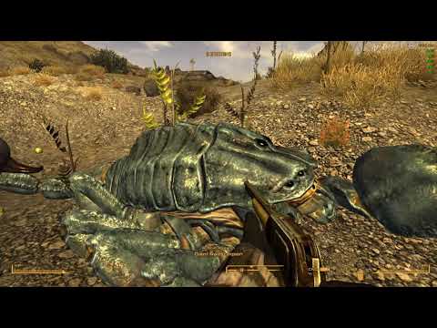 Fallout   New Vegas The long and short of it pt1