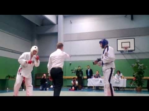 HJMS IC2013 - Mäkynen vs Kalenkevich