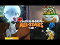 New Super Mario All Stars HD Super Mario World All Bosses