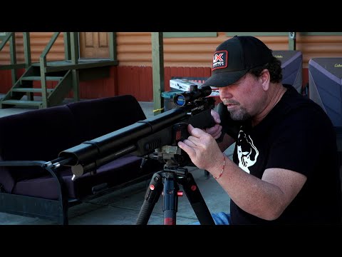 Hunting Whitetail with Air Guns