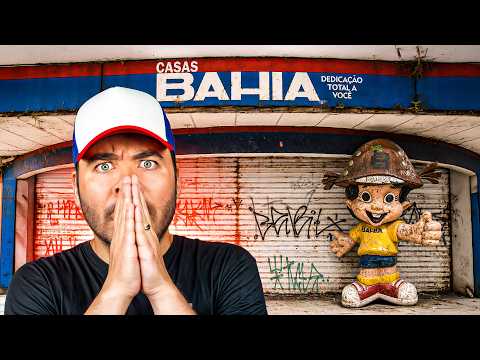 COMO a GIGANTE Casas Bahia QUEBROU? | Doc 90