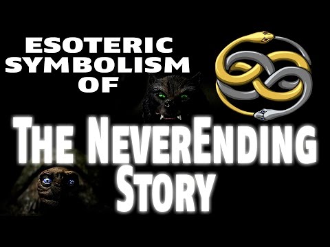 Esoteric Spiritual Symbolism of The NeverEnding Story ▶️️