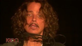 Chris Cornell - Doesn&#39;t Remind Me (Inglewood 2015)