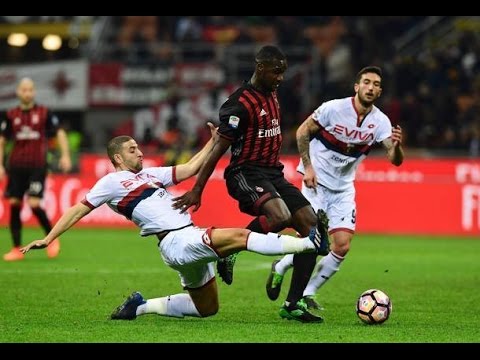 Adel Taarabt vs AC Milan / 18.03.2017 HD